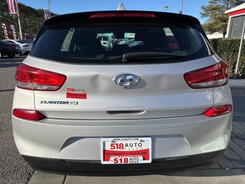 2018 Hyundai Elantra GT Base