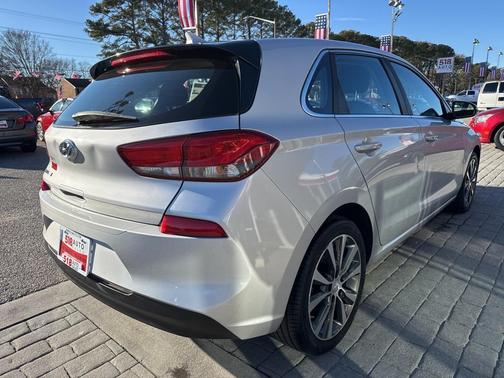 2018 Hyundai Elantra GT Base