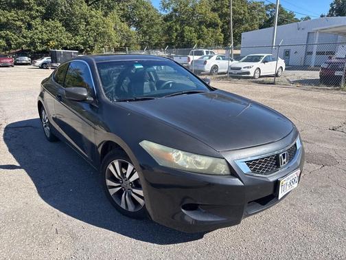 2008 Honda Accord EX-L