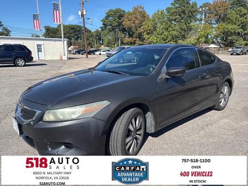 2008 Honda Accord EX-L