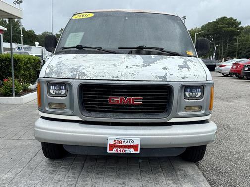 2001 GMC Savana 2500 Base