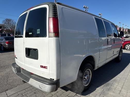 2001 GMC Savana 2500 Base