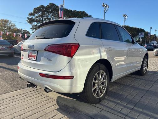 2012 Audi Q5 2.0T Premium Plus
