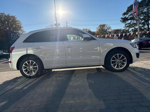 2012 Audi Q5 2.0T Premium Plus