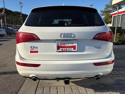 2012 Audi Q5 2.0T Premium Plus