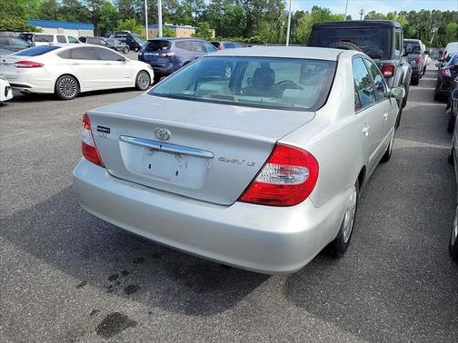 2002 Toyota Camry 