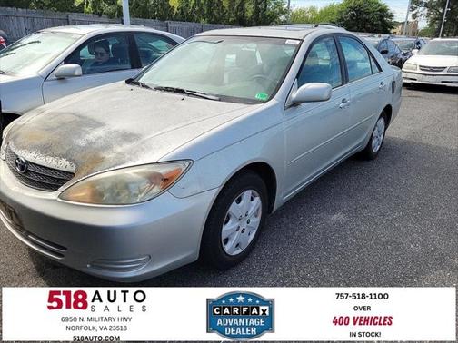 2002 Toyota Camry 