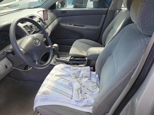2002 Toyota Camry 