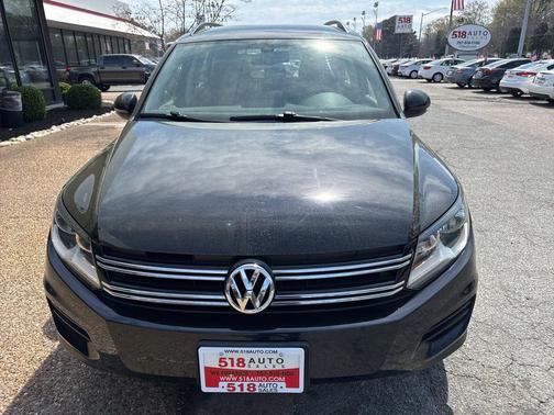 2016 Volkswagen Tiguan S