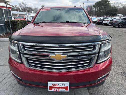 2015 Chevrolet Suburban 1500 LTZ