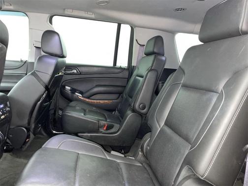 2015 Chevrolet Suburban 1500 LTZ