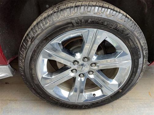 2015 Chevrolet Suburban 1500 LTZ