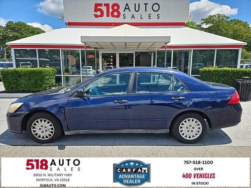 2007 Honda Accord VP