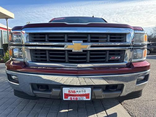 2014 Chevrolet Silverado 1500 2LT