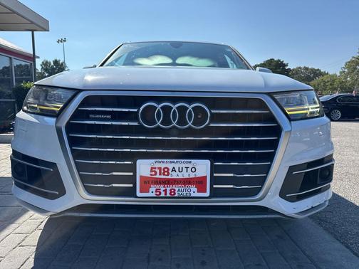 2018 Audi Q7 3.0T Prestige