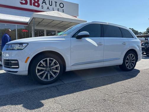 2018 Audi Q7 3.0T Prestige