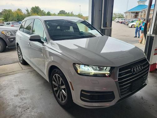 2018 Audi Q7 3.0T Prestige