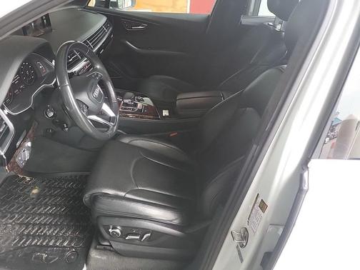2018 Audi Q7 3.0T Prestige