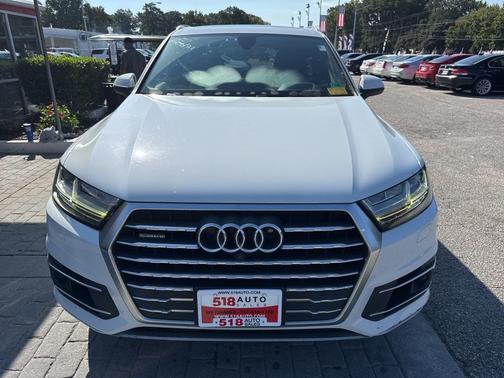 2018 Audi Q7 3.0T Prestige