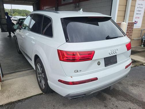 2018 Audi Q7 3.0T Prestige