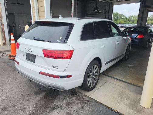 2018 Audi Q7 3.0T Prestige