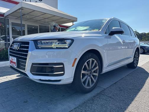2018 Audi Q7 3.0T Prestige