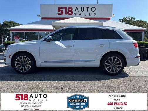 2018 Audi Q7 3.0T Prestige