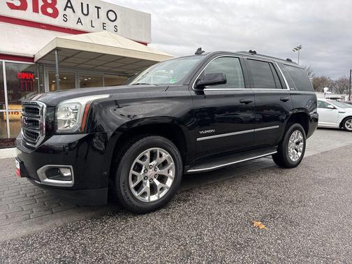 2016 GMC Yukon SLE