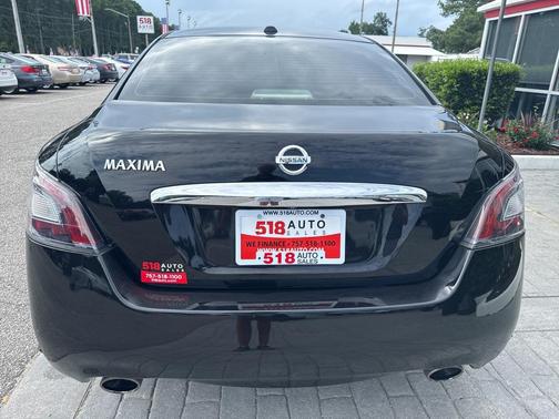 2014 Nissan Maxima SV