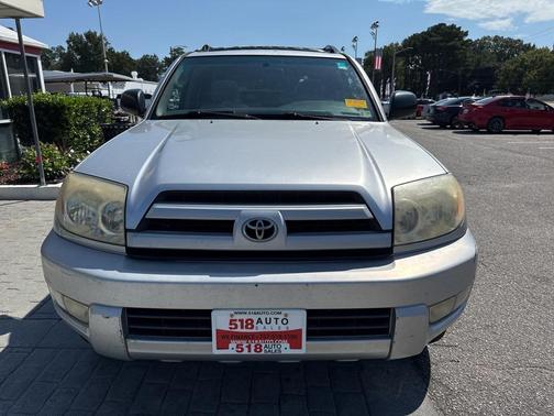 2004 Toyota 4Runner SR5 Sport