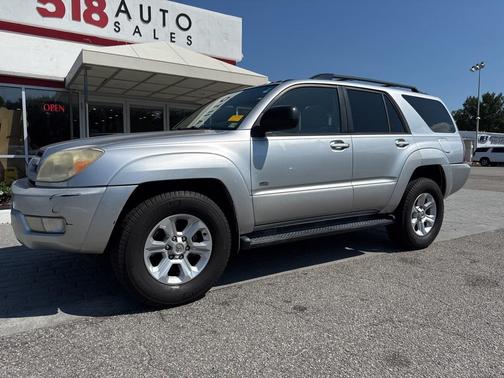 2004 Toyota 4Runner SR5 Sport