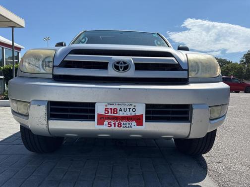 2004 Toyota 4Runner SR5 Sport