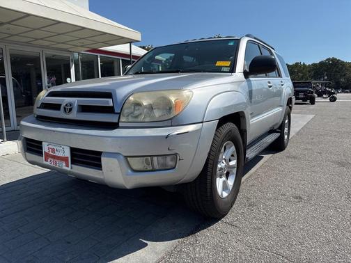 2004 Toyota 4Runner SR5 Sport