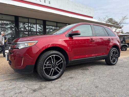 2013 Ford Edge SEL