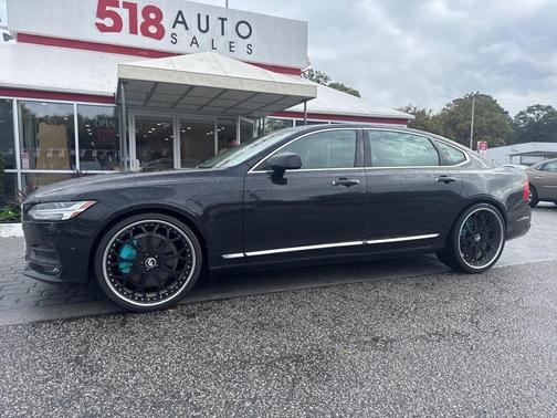 2018 Volvo S90 T6 Inscription