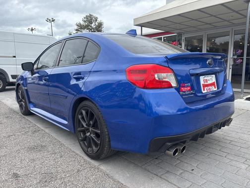 2021 Subaru WRX Premium