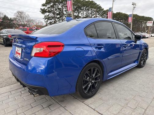 2021 Subaru WRX Premium