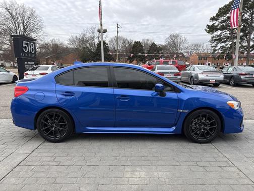 2021 Subaru WRX Premium