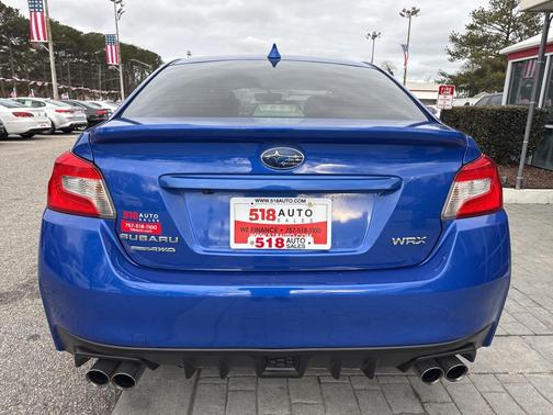 2021 Subaru WRX Premium