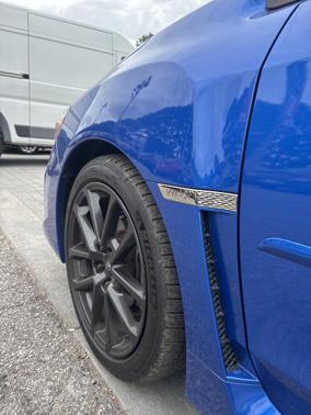 2021 Subaru WRX Premium