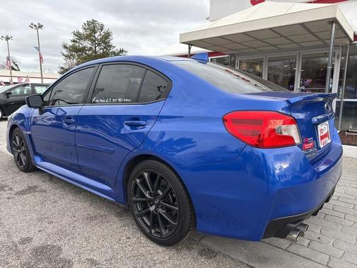 2021 Subaru WRX Premium