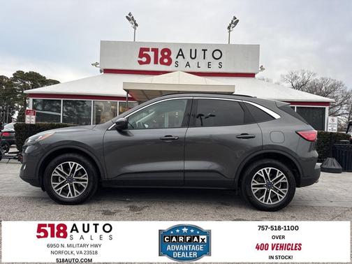 2020 Ford Escape SEL