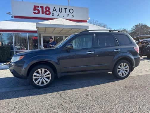2012 Subaru Forester 2.5X