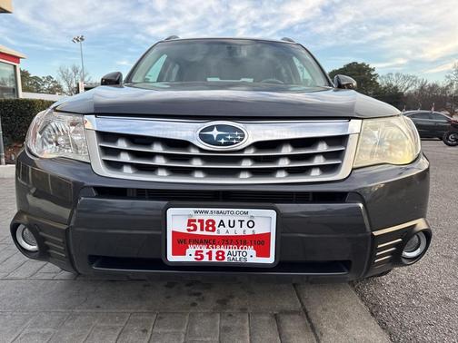 2012 Subaru Forester 2.5X