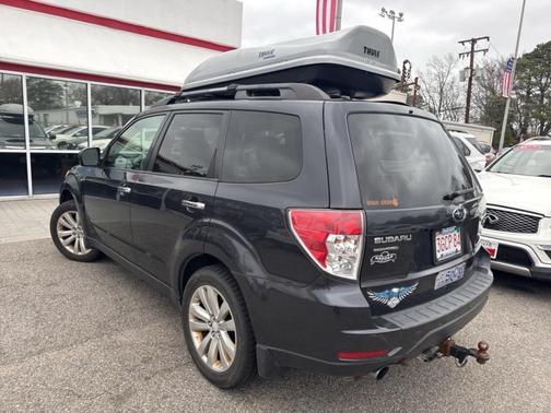 2012 Subaru Forester 2.5X