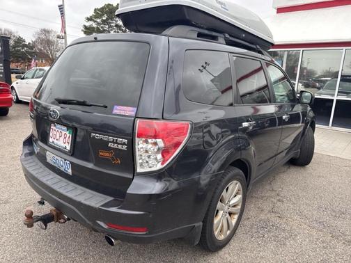 2012 Subaru Forester 2.5X