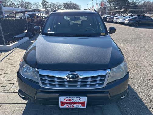 2012 Subaru Forester 2.5X