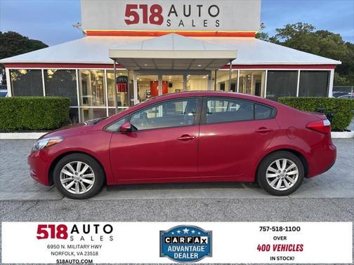 2016 Kia Forte LX