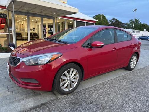 2016 Kia Forte LX