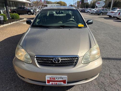 2005 Toyota Corolla CE